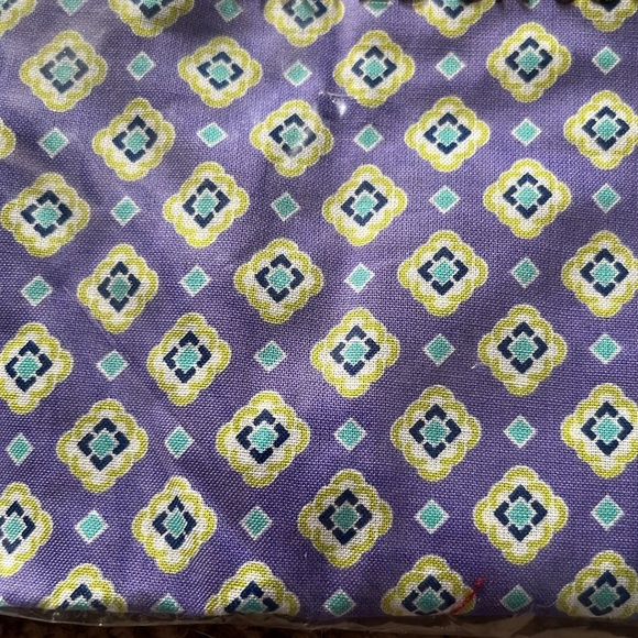 Vera Bradley Apron in Lavender Foulard NWT - Picture 5 of 5